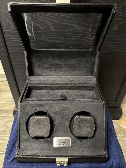 EILUX Dual Watch Winder