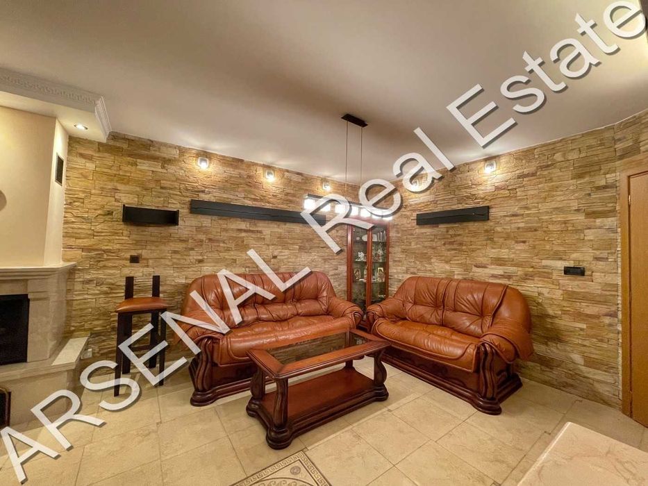 Дава се под наем Тристаен апартамент в София, Павлово - 135 кв.м за 1400 € - Снимка #6