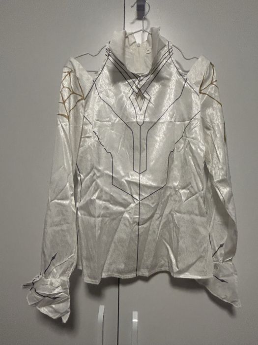 Cosplay - Косплей костюм и перука на Kafka от Honkai Star Rail