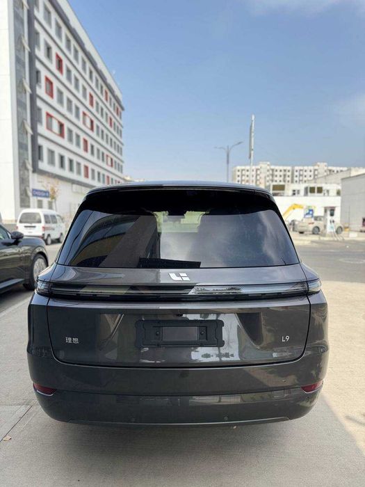 Li 9 Ultra (до рестайлинга)