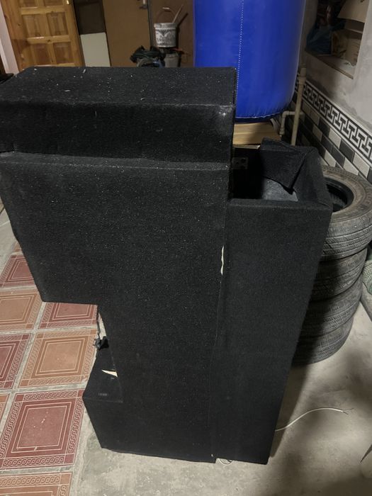 дамас сабуфер ящик калонка блан