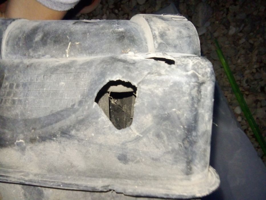 Matiz ychun vazdushniy bachok