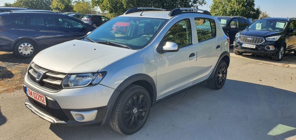 Dacia Sandero Stepway an 2015 .mot 1.5 dci.euro 6.