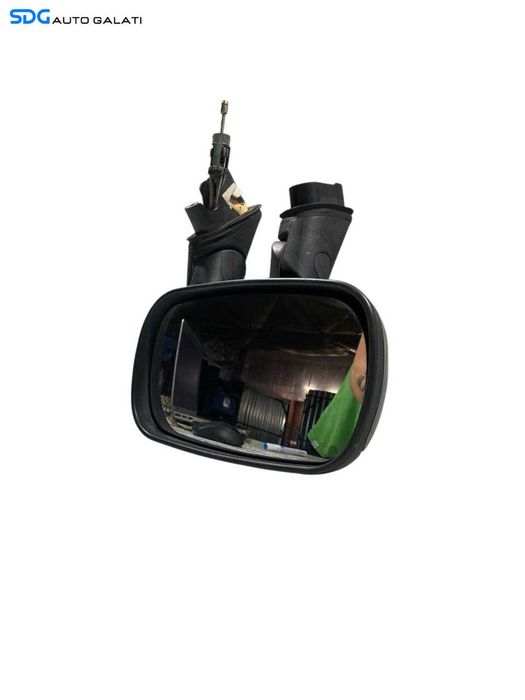 Oglinda Dreapta Manuala Fiat Doblo 2002 - 2008 [L6537]