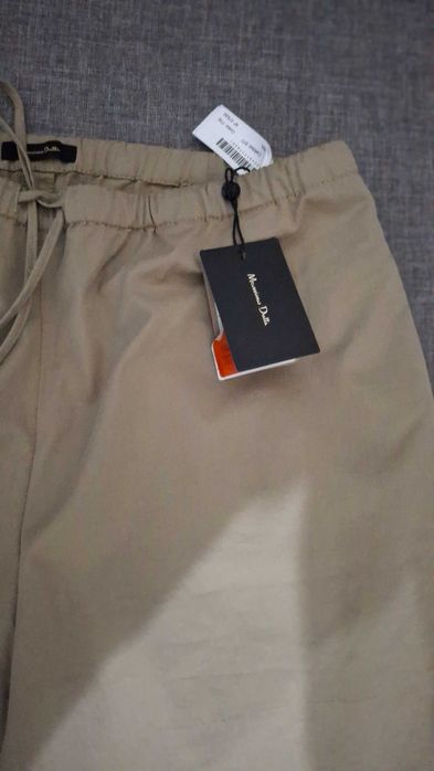 Massimo Dutti широк панталон, 36 размер