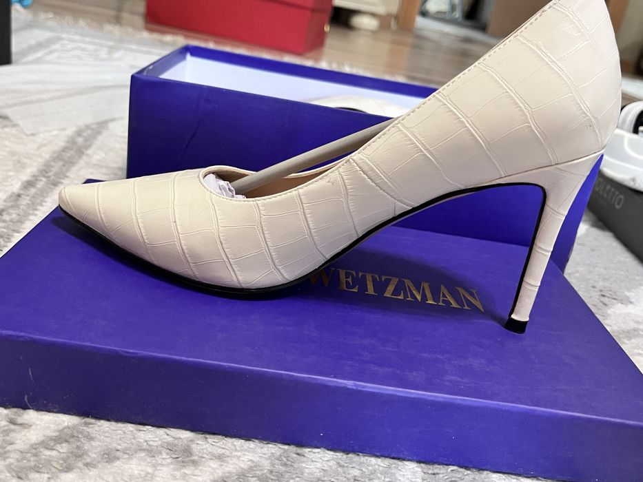 Класическая обувь (туфли)