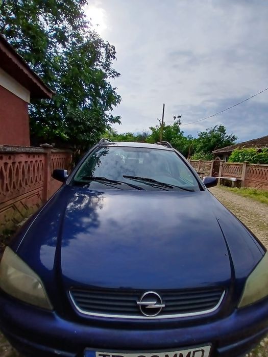 OPEL Astra 2004 — imagine 5
