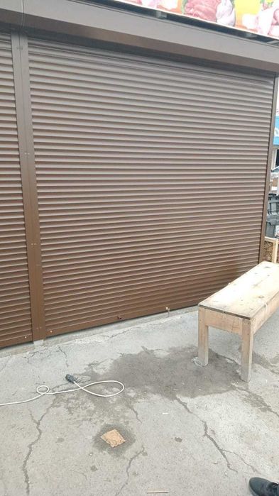 Рольставни от производителя