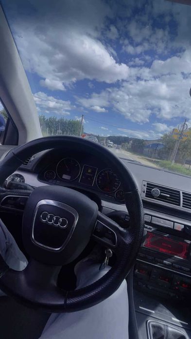 Audi A4 B7 1.9 TDI BRB – 2007