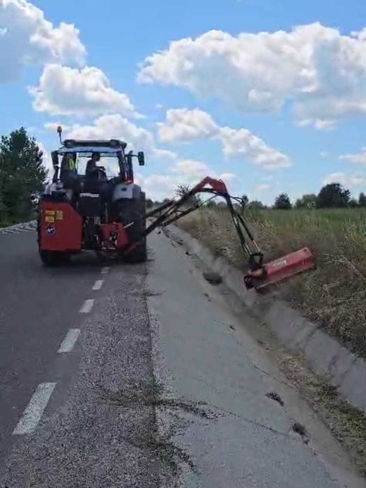 Tocător cu braț articulat model AM80-250 - BOXER