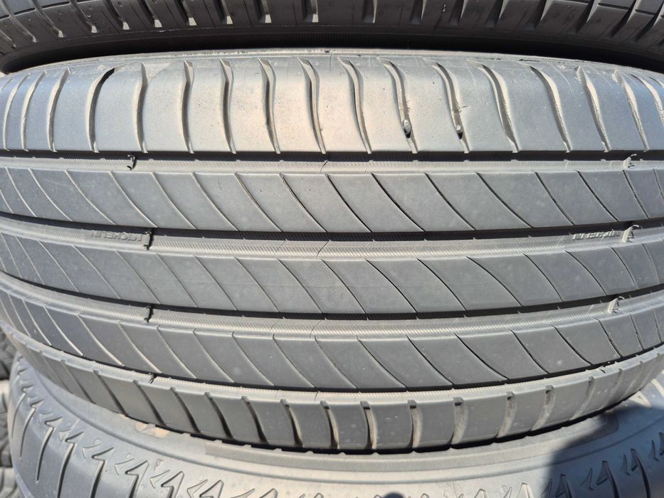 4 Anvelope VARA - 215/55/17 94W - Michelin Primacy 4 - CA UNELE NOI - DOT 2024 !