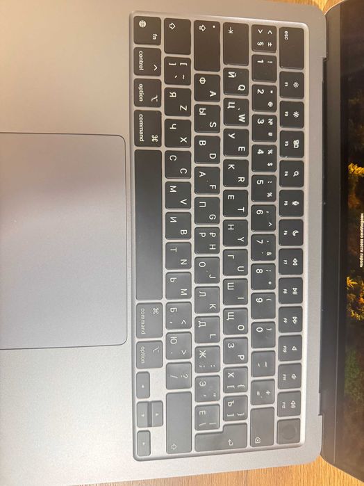 ноутбук Macbook Air M2