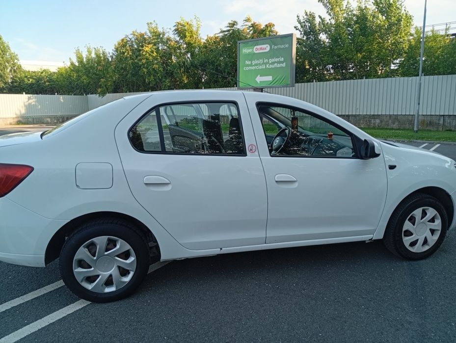 Dacia Logan 1,2 benzină+gpl propietar