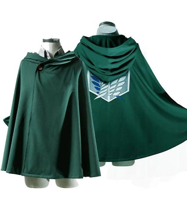 pelerina attack on titan