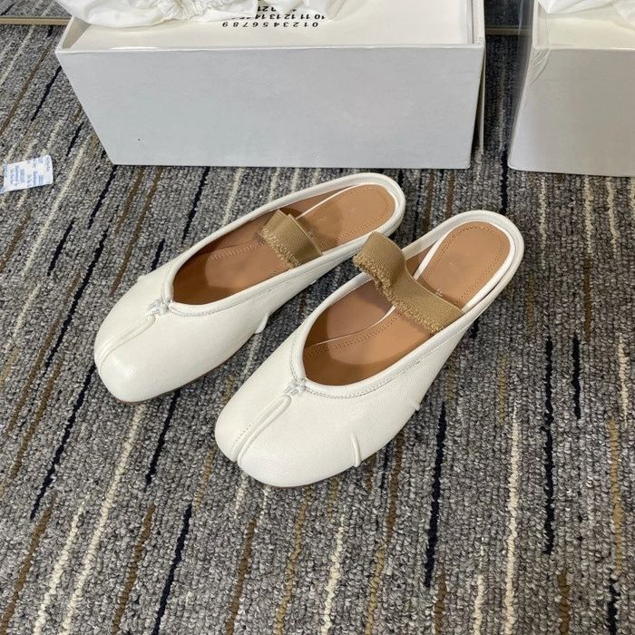 Maison margiela tabi elastic band