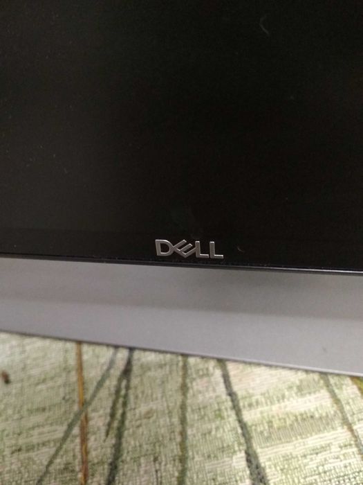 монитор Dell u24 19 hi в , на запчасти!