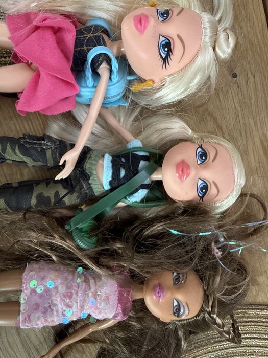 Кукли братз bratz dolls doll