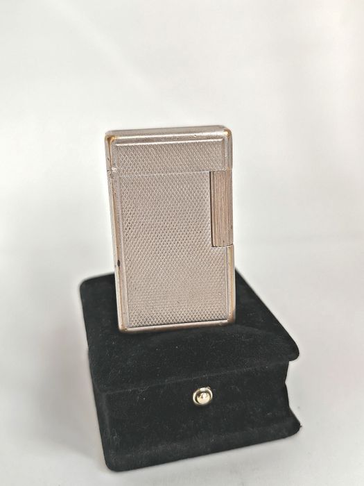 Bricheta vintage ST Dupont Ligne 1 BS anii 70