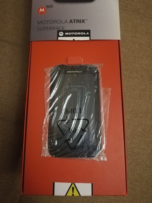 Motorola atrix 4g