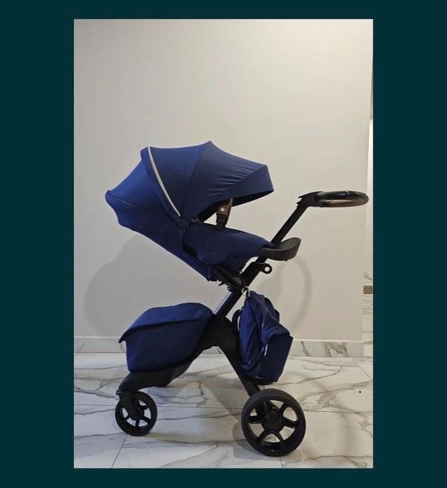 Бебешка Количка Stokke