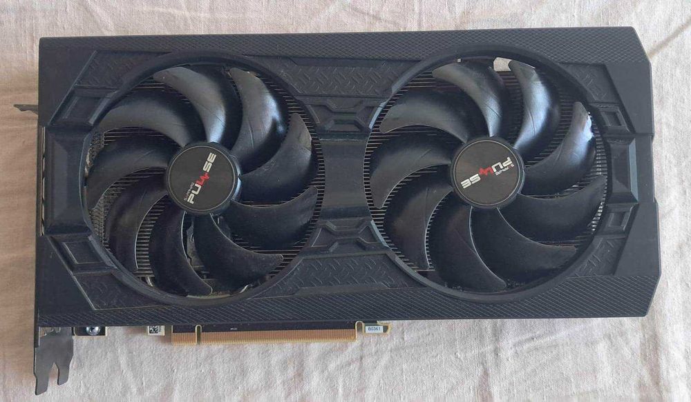 Placa video gaming RX 5700 8GB GDDR6 256bit