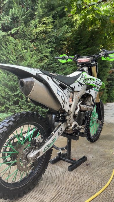 Kawasaki kxf 250cc 2014