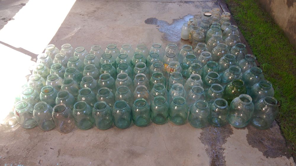 Продам пустые банки