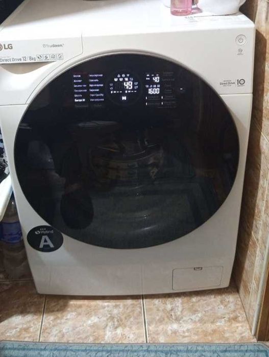 Продам стиральную машину