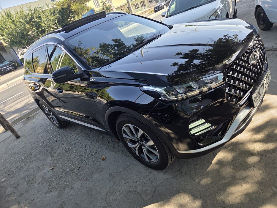 Chery 7pro Premium