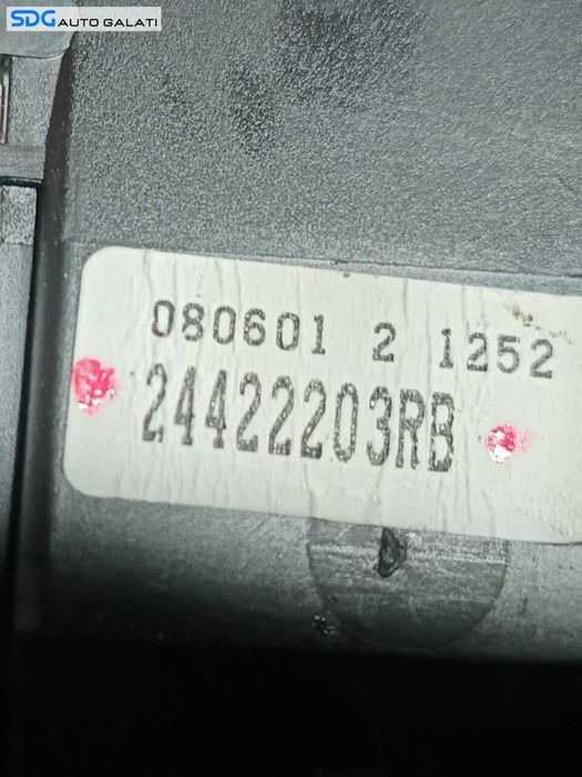 Ceas Ceasuri Cluster Instrumente Bord Opel Vectra B 1994 - 2001 Cod 24422203RB [LR4977]