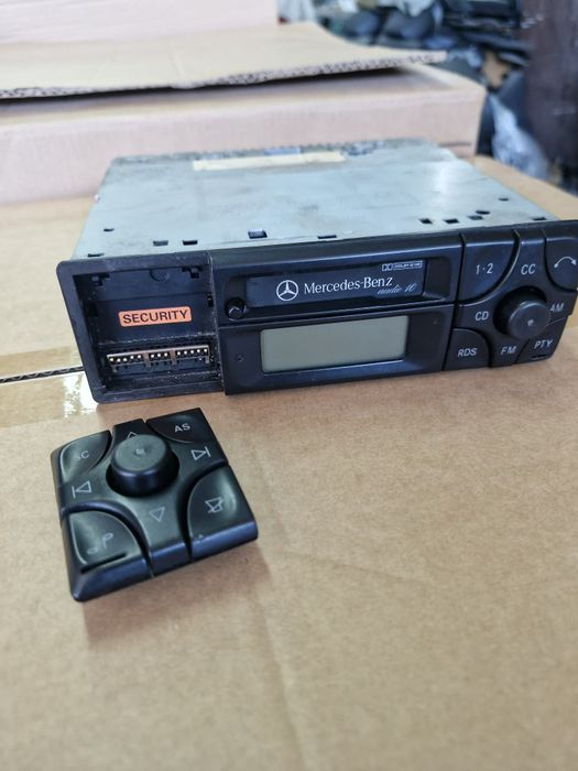 Becker audio 10 касетофон Бекер