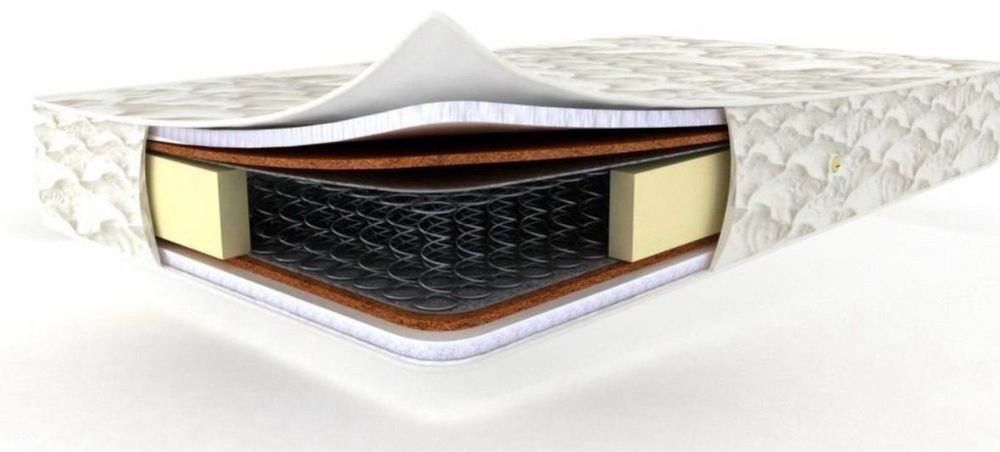 Продаётся ортопедический матрас