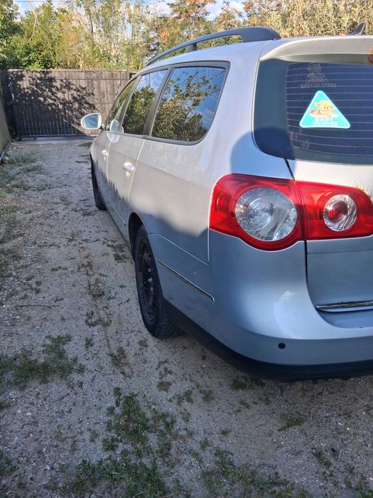 de  vanzare passat b6 motor 1.9 tdi