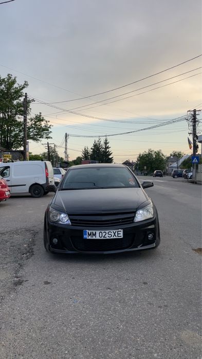 Vand opel astra h