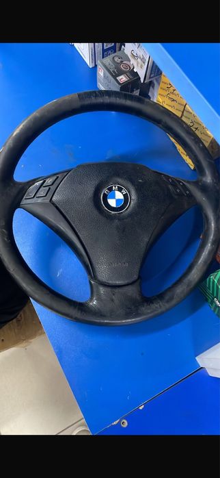 Руль от е38 под болт