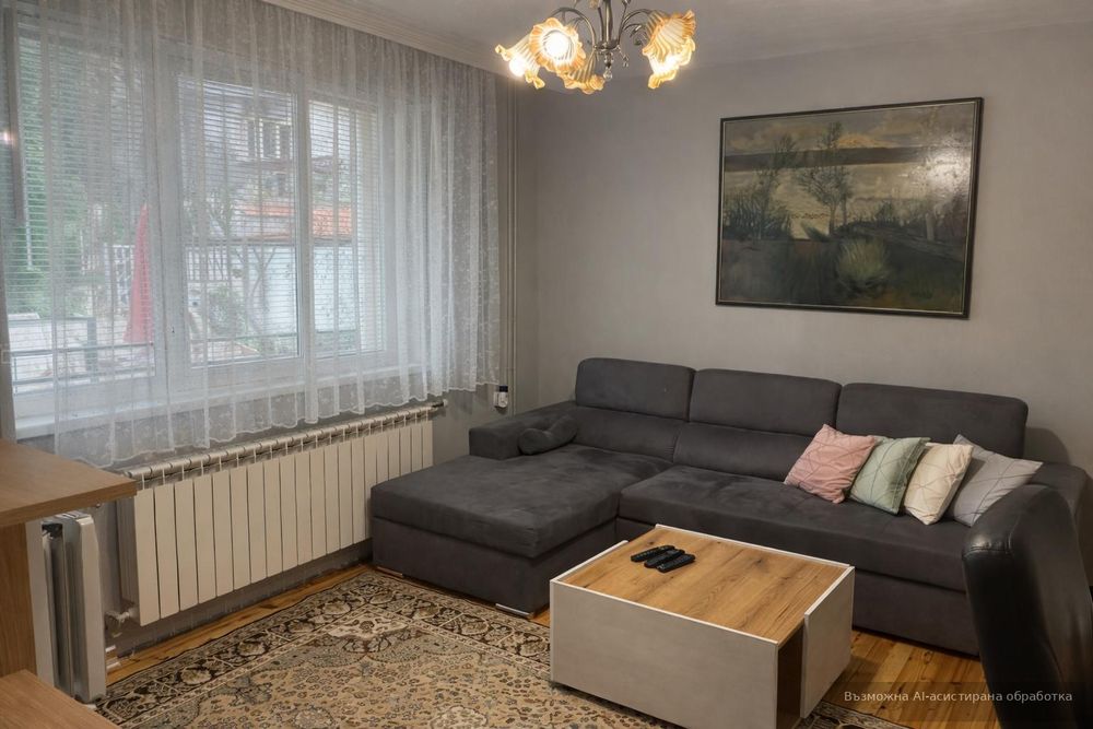 Дава се под наем Етаж от къща в София, Драгалевци - 70 кв.м за 598.23 € - Снимка #1