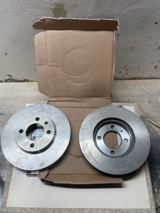 Продаются тормозные диски фольсваген пассат