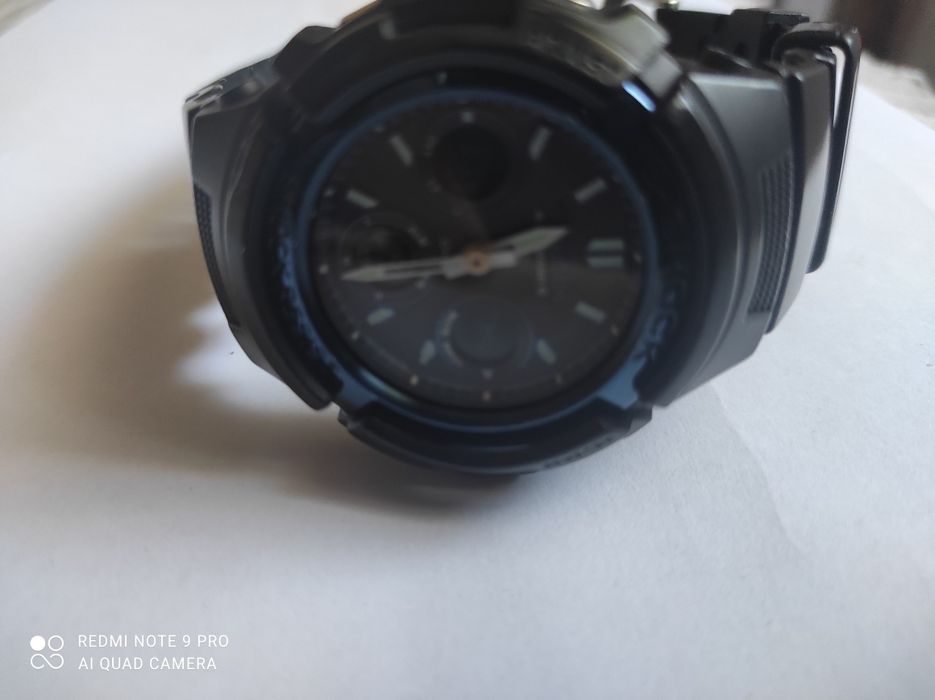 ceas G-Shock  AWG-M100A