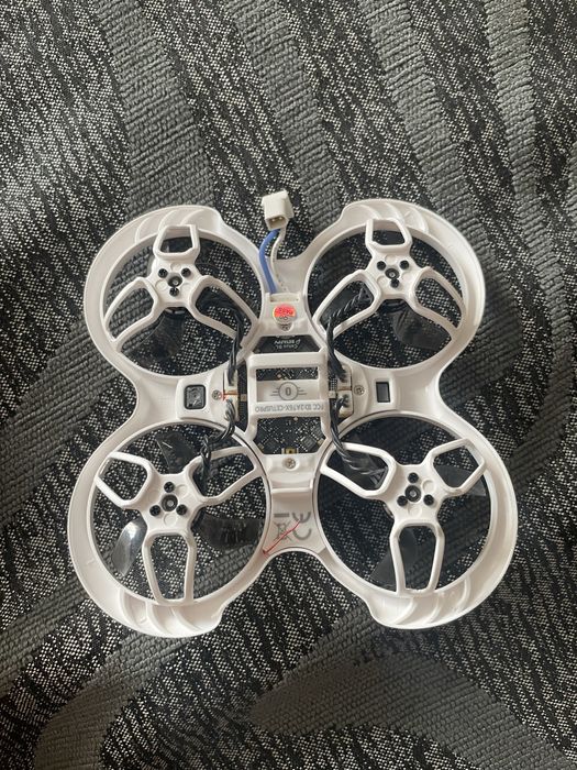 Дрон BETAFPV Cetus Pro FPV Kit белый