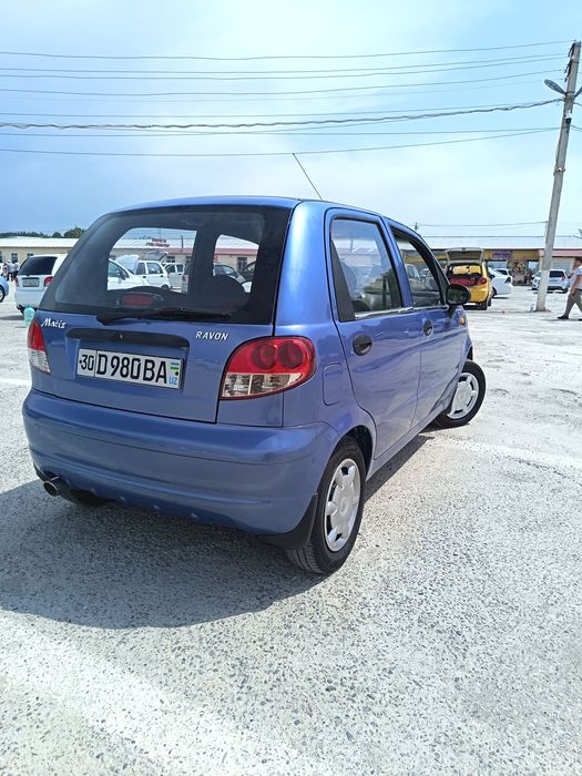 Matiz  sotiladi naxt va vikupga