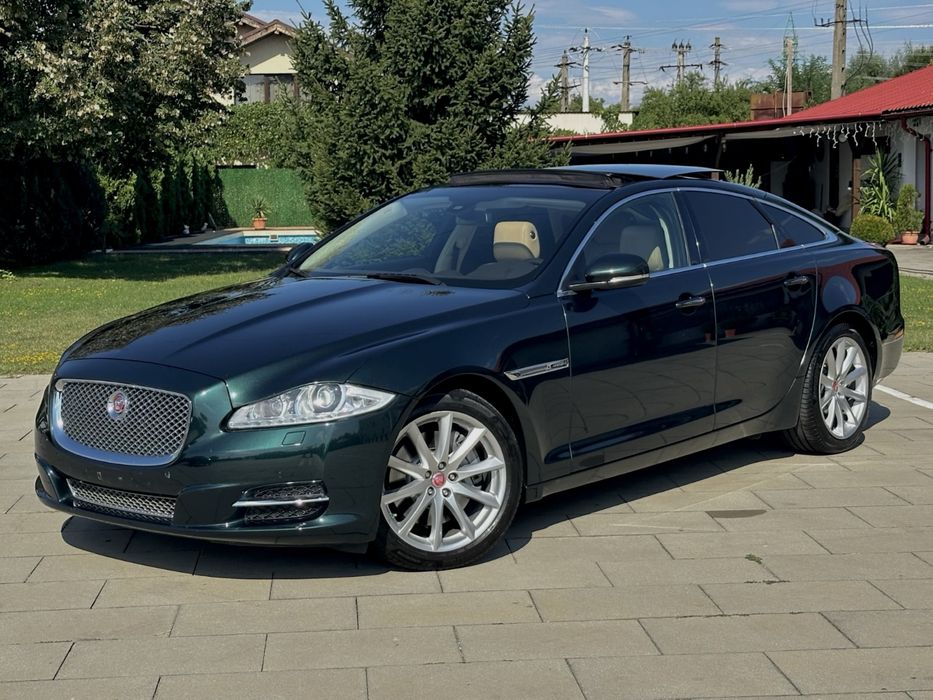 JAGUAR XJ 2014 — imagine 2