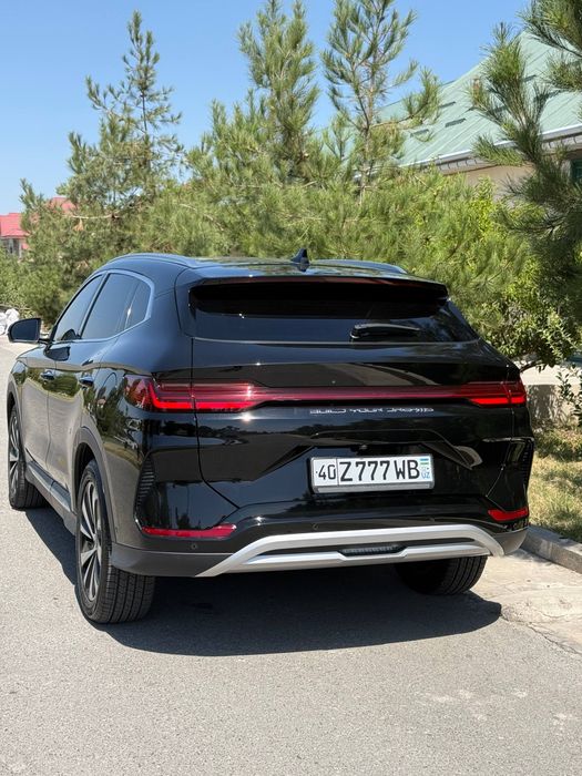 Byd champion 605 km