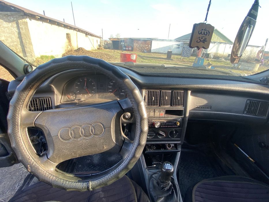 Ауди 80Б4 в хорошем состяний