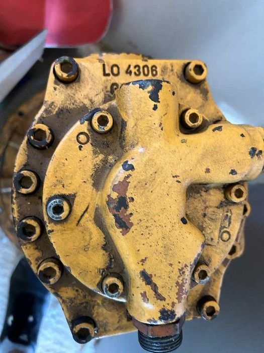 хидравлични помпи за багер Liebherr - 3 бр.