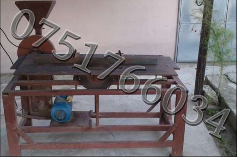 Motor Electric Monofazic Monofazat 2.2 3 4 kw 3000rot LIVRARE GRATUITA