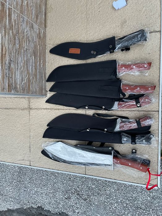 Джобни ловни  риболовни ножки