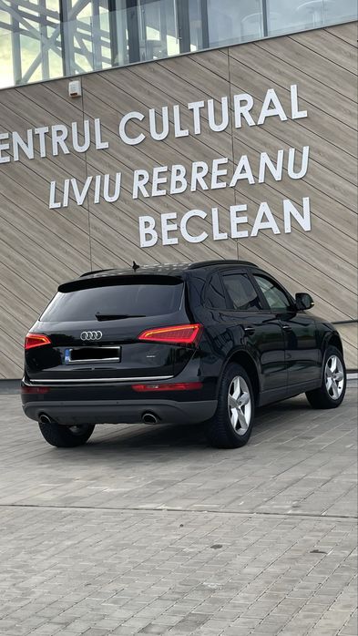 Vand  Audi Q5 Quattro Pac S-Line S- Tronic 2015 Euro 6