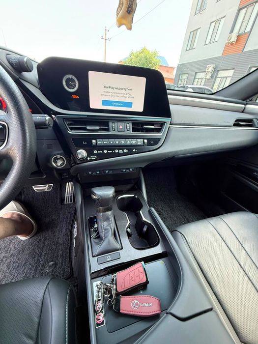 Продам Lexus Es350 свежопригнан