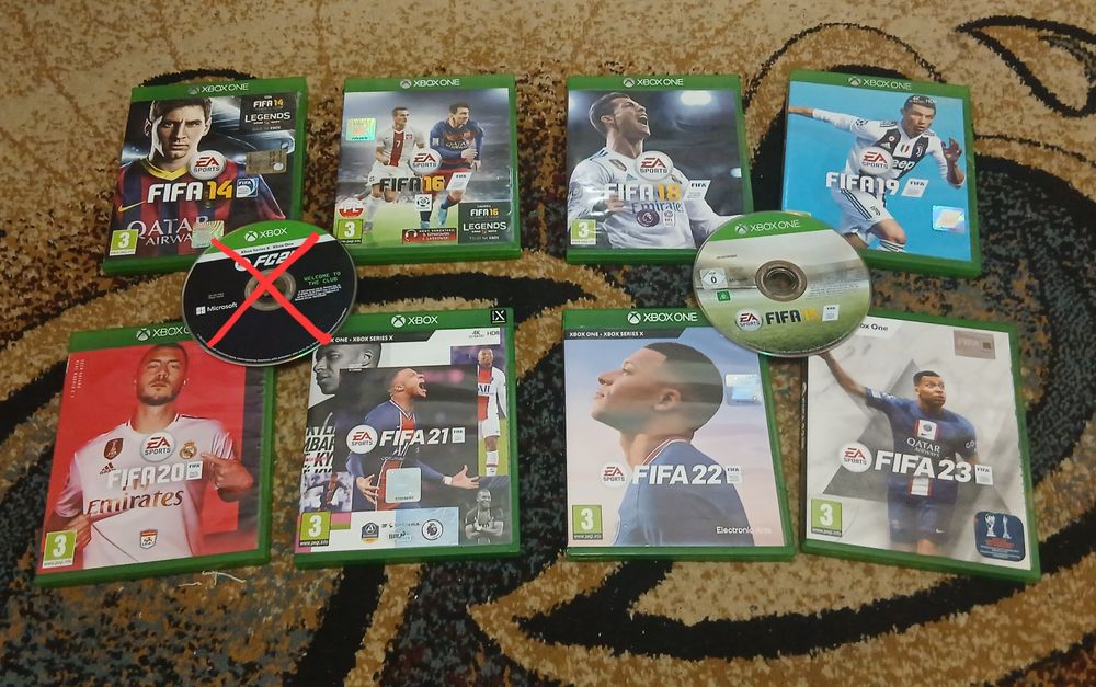 Vand jocuri xbox one