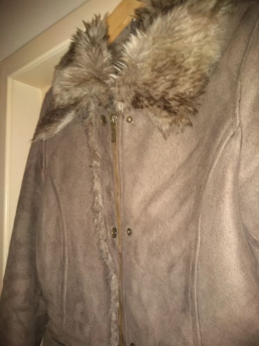 Дамско кожухче ном.38
